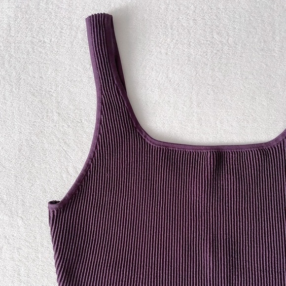 BABATON Sculpt Knit Tank - Picture 3 of 11